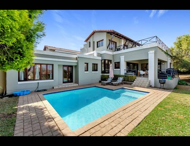 4 BEDROOM PROPERTY TO RENT IN DAINFERN GOLF ESTATE